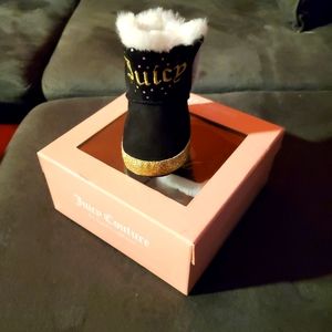 Juicy infant girl boots